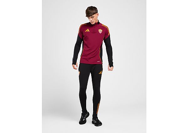 adidas AS Roma Training Track Pants black
