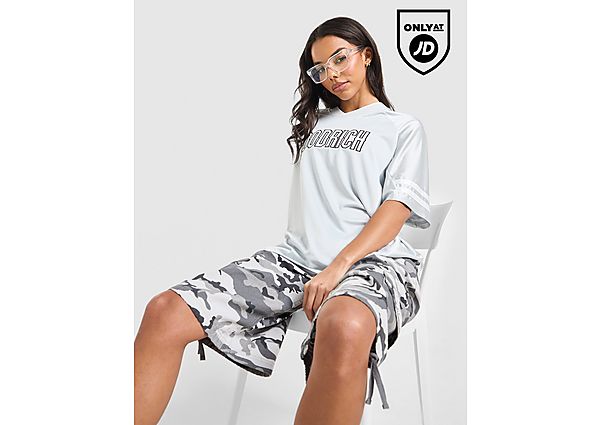Hoodrich Cove Jersey white