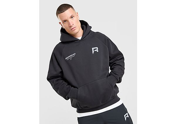 Reprimo Run Collective Hoodie black