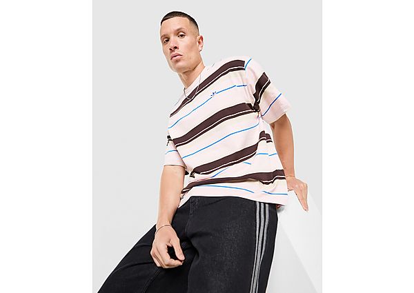 adidas Originals Stripe T-Shirt black