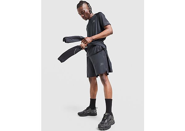 Reprimo Curve Shorts black