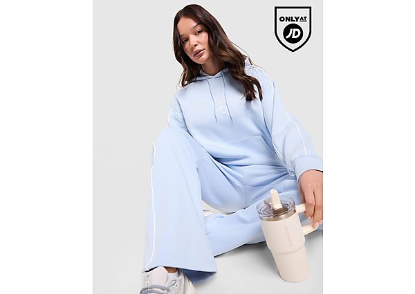 New Balance Outline Hoodie blue