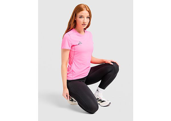 adidas Adizero T-Shirt pink