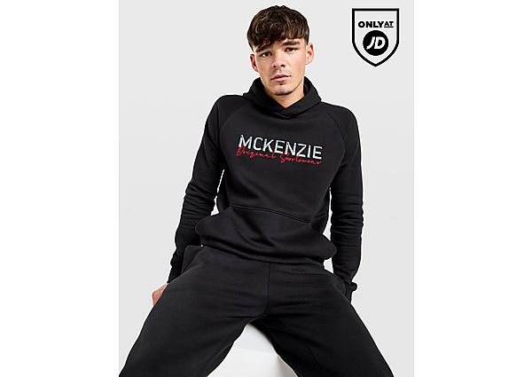 McKenzie Casson Overhead Hoodie black