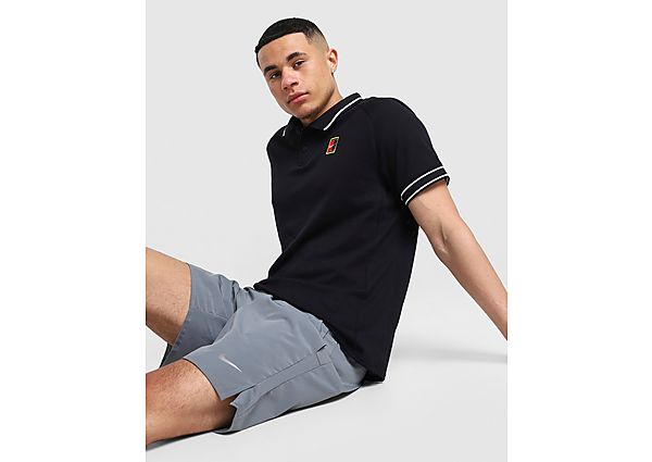 Nike Tennis Polo Shirt black