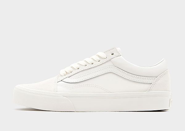 Vans Old Skool white