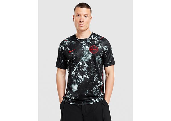 Nike Canada 2026 Away Shirt black