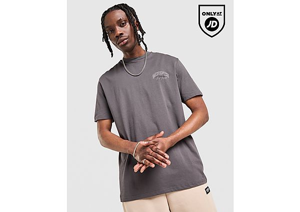McKenzie Script T-Shirt grey