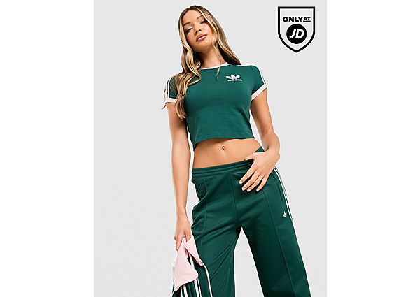 adidas Originals Classic Slim T-Shirt green