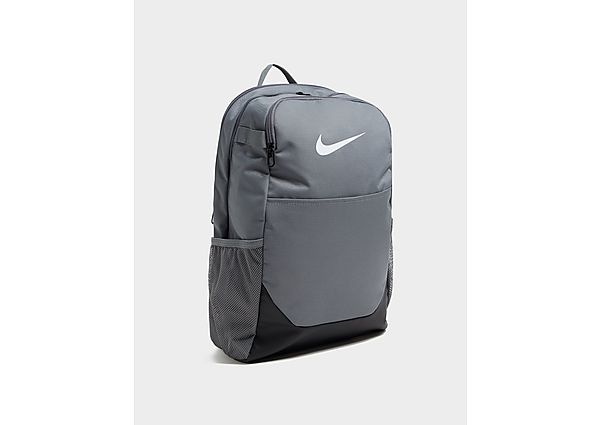 Nike Brasilia Backpack grey