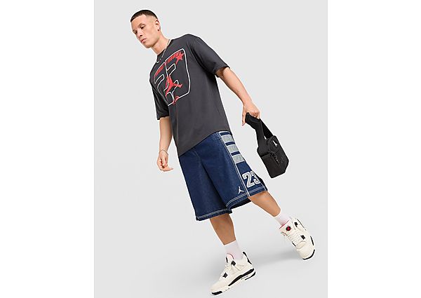 Jordan 23 Star T-Shirt black