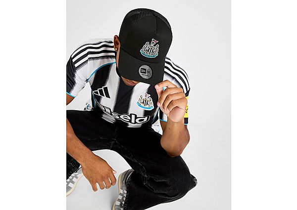 New Era Newcastle United FC E-Frame Trucker Cap black