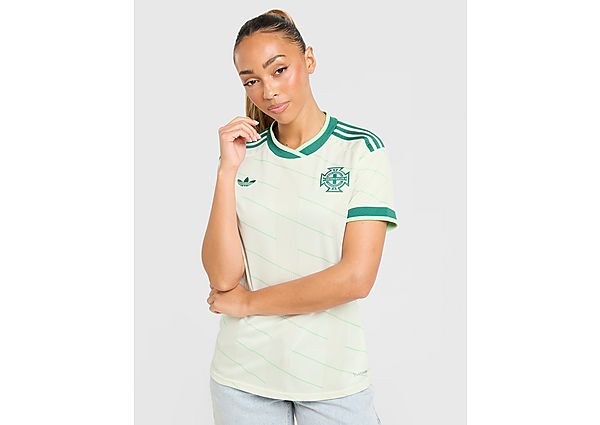 adidas Originals Northern Ireland 2026 Away Shirt white