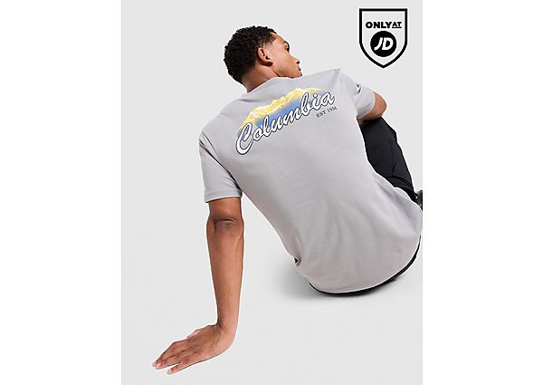 Columbia Removal T-Shirt grey