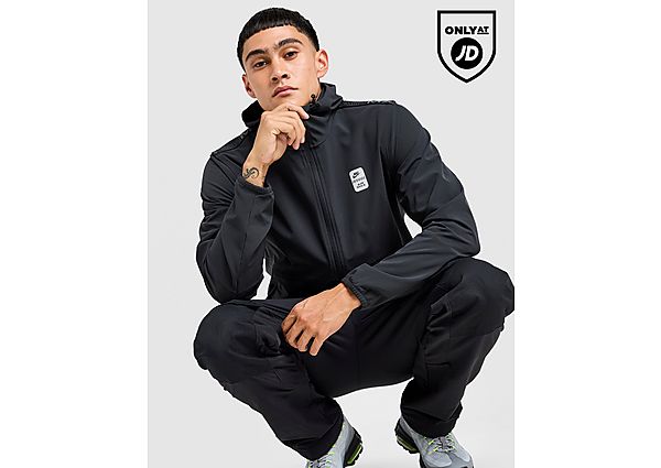 Nike Air Max Tape Woven Jacket black