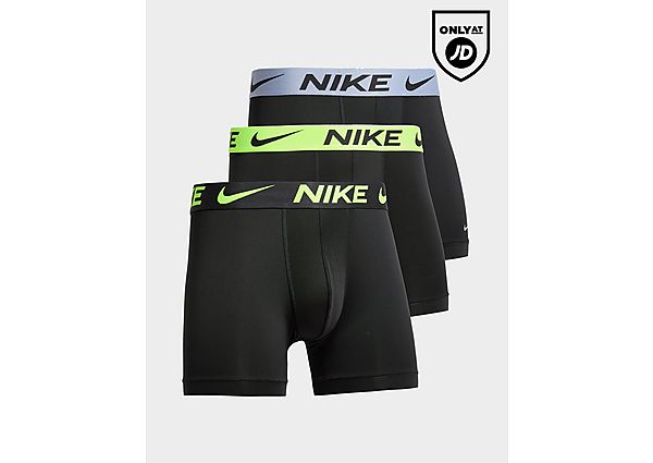 Nike 3-Pack Micro Boxers yellow