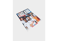 Official Team England 2025 Calendar white