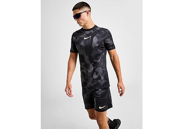 Nike Academy All Over Print T-Shirt grey