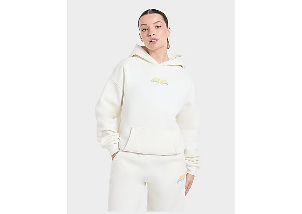 AYBL Sports Society Hoodie white