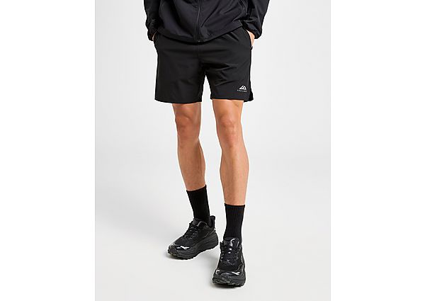 Trailberg Essential 2.0 Shorts black