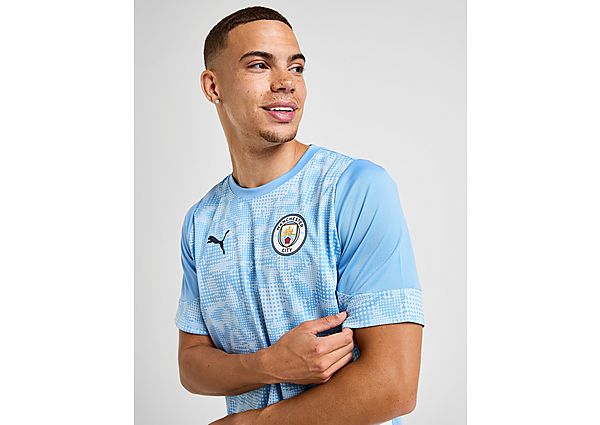 PUMA Manchester City FC Training Shirt blue