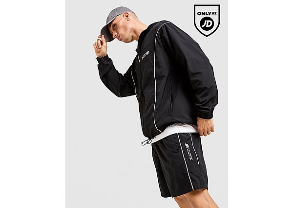 New Balance Vision Woven Shorts black