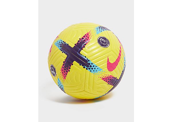 Nike Premier League 22/23 Hi-Viz Academy Football yellow