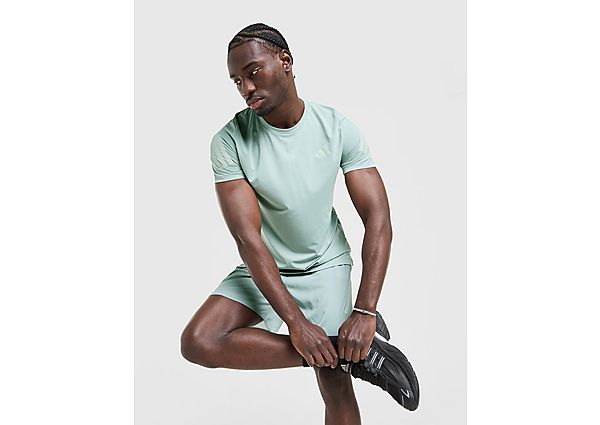adidas 365 3-Stripes T-Shirt green