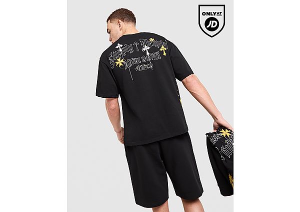 Supply & Demand Opolis T-Shirt black