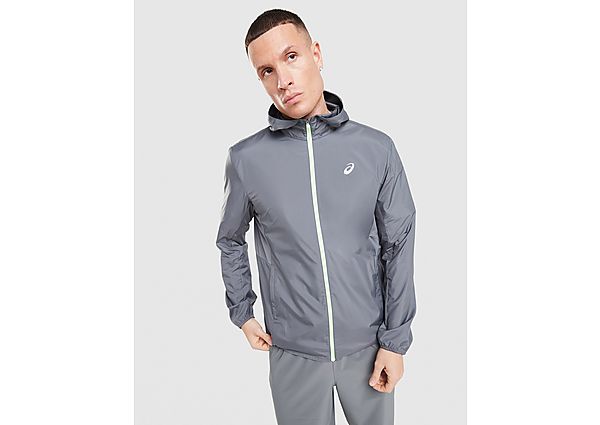 ASICS CORE JACKET grey