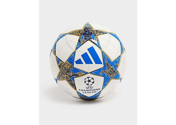 adidas UEFA Champions League 25/26 League Stage Football white