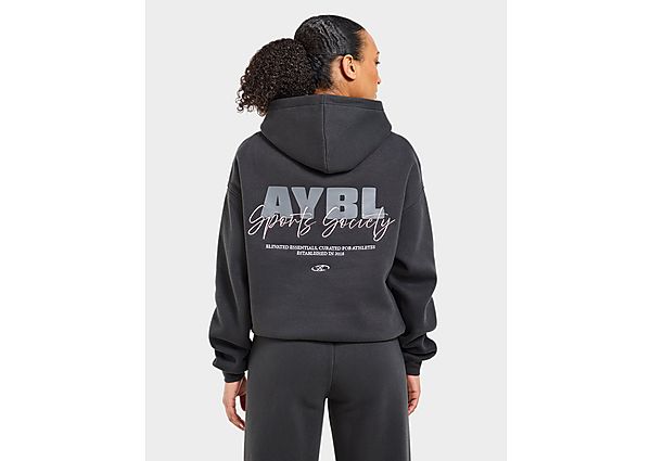 AYBL Sports Society Hoodie black