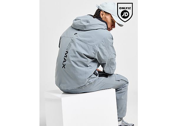 Nike Air Max Woven Jacket grey