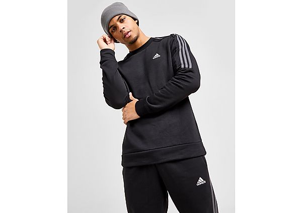 adidas Energize Crew Sweatshirt black