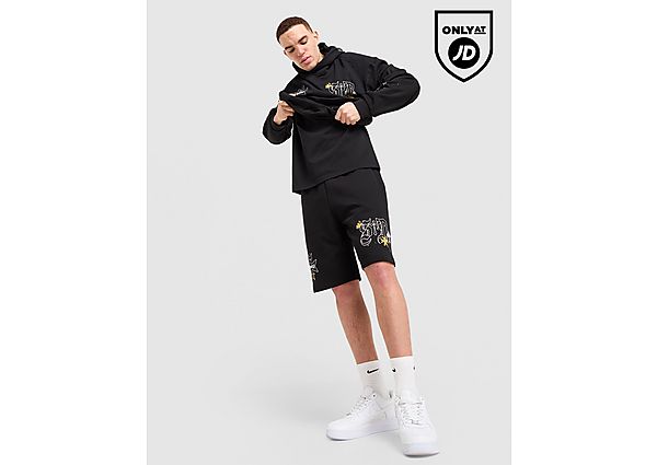 Supply & Demand Opolis Shorts black