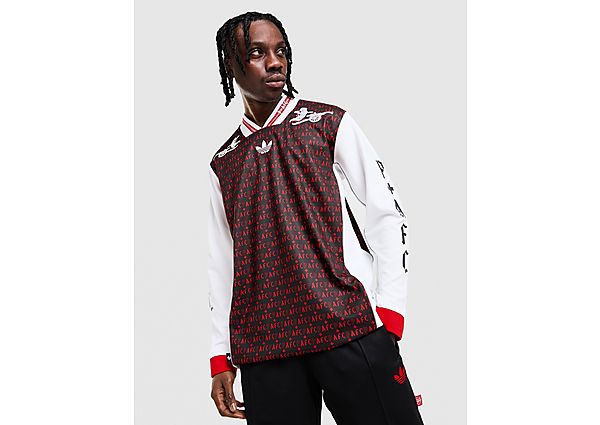 adidas Arsenal FC Places+Faces Lifestyler Jersey black