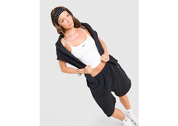 Nike Training One Strappy Tank Top white