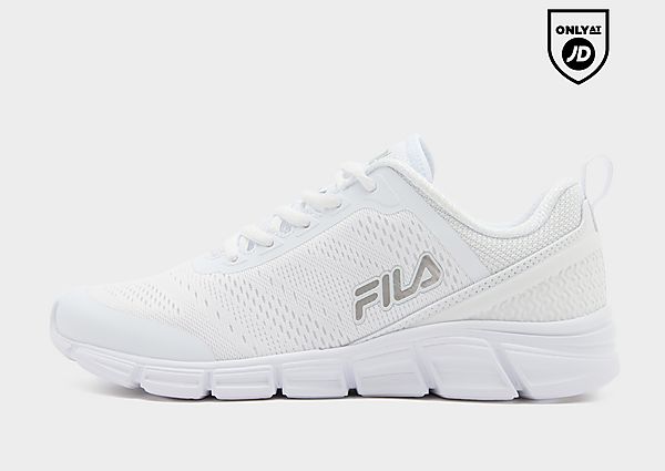 Fila Flash Attack white