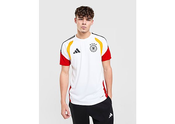 adidas Germany 2026 Training Shirt white