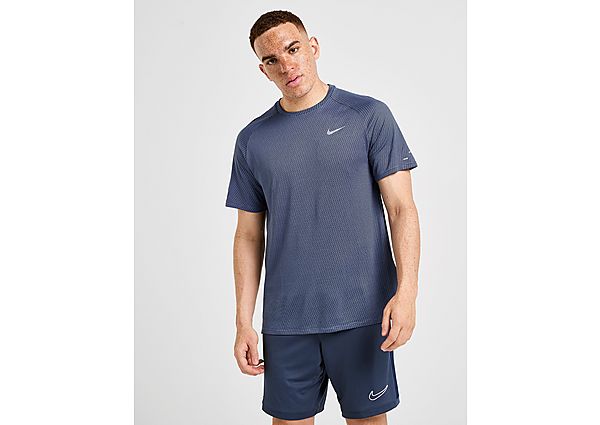 Nike Stride Jacquard T-Shirt blue