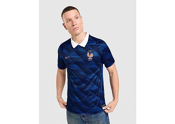 Nike France 2026 Home Shirt blue