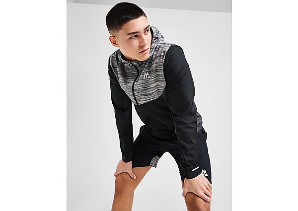 MONTIREX Trail Woven Jacket black