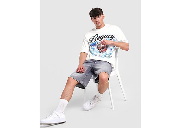 Lorenzo Legacy T-Shirt white