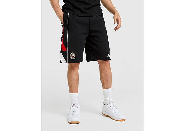 Kappa OGC Nice Travel Shorts black