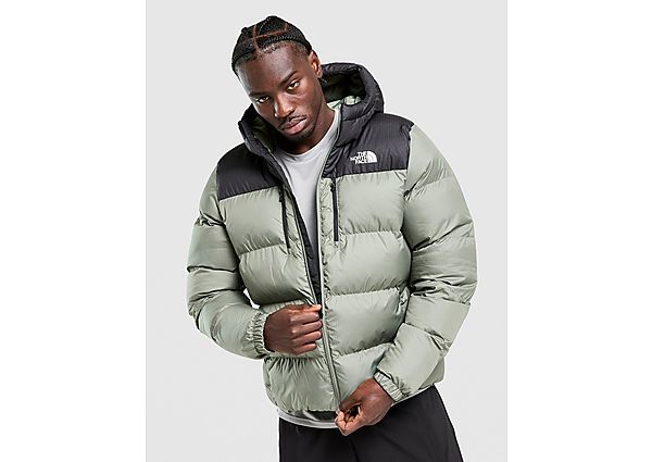 The North Face Kanaga Jacket green