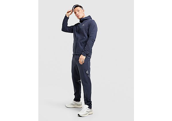 Trailberg Velocity Woven Track Pants blue