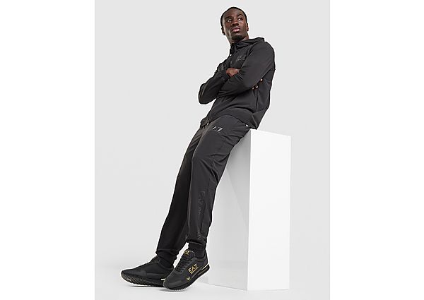 EA7 Emporio Armani Ventus Track Pants black