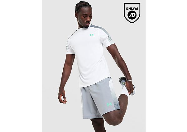 Under Armour Woven Fade Shorts grey