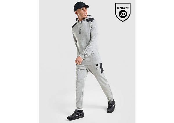 Nike Air Max Fleece Joggers grey