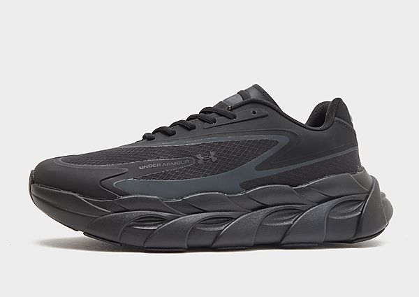 Under Armour Halo Runner SE black